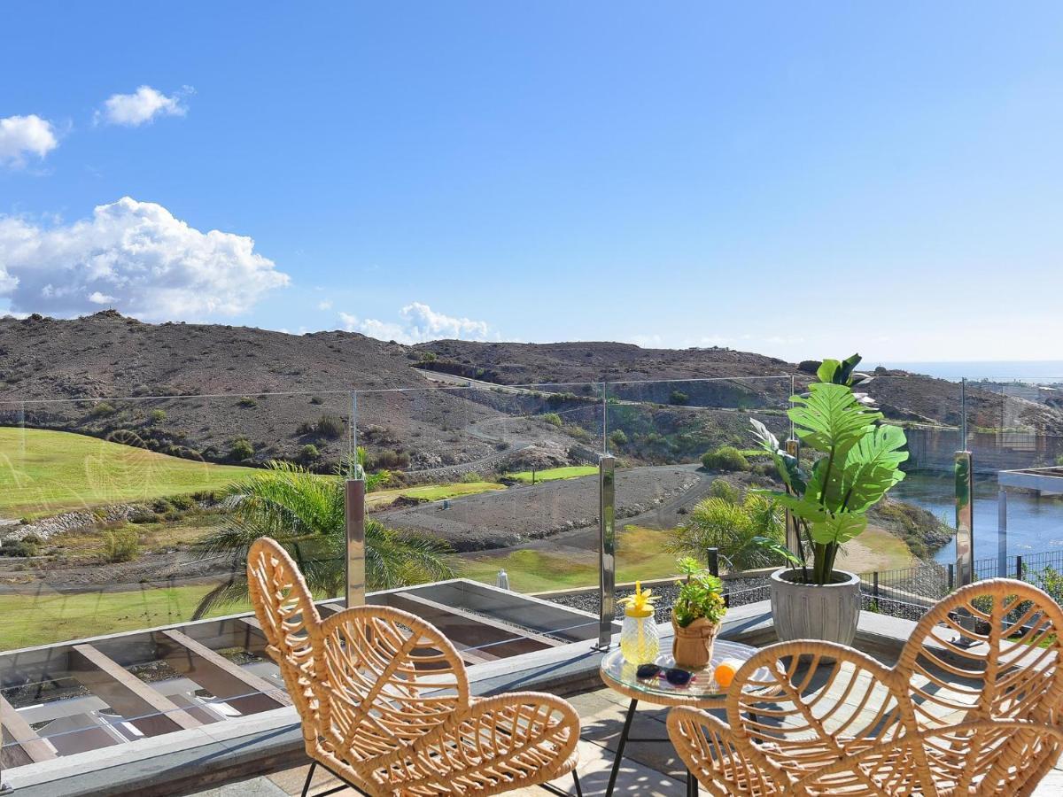 Los Dragos Salobre Golf Villas 3 By Villagrancanaria Maspalomas  Exteriér fotografie