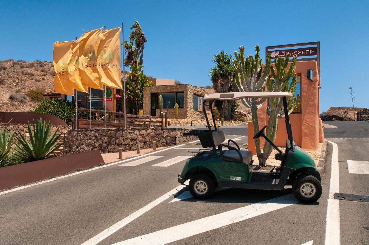 Los Dragos Salobre Golf Villas 3 By Villagrancanaria Maspalomas  Exteriér fotografie