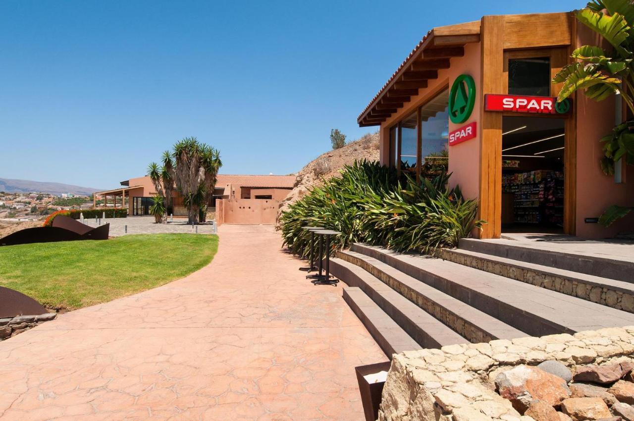 Los Dragos Salobre Golf Villas 3 By Villagrancanaria Maspalomas  Exteriér fotografie
