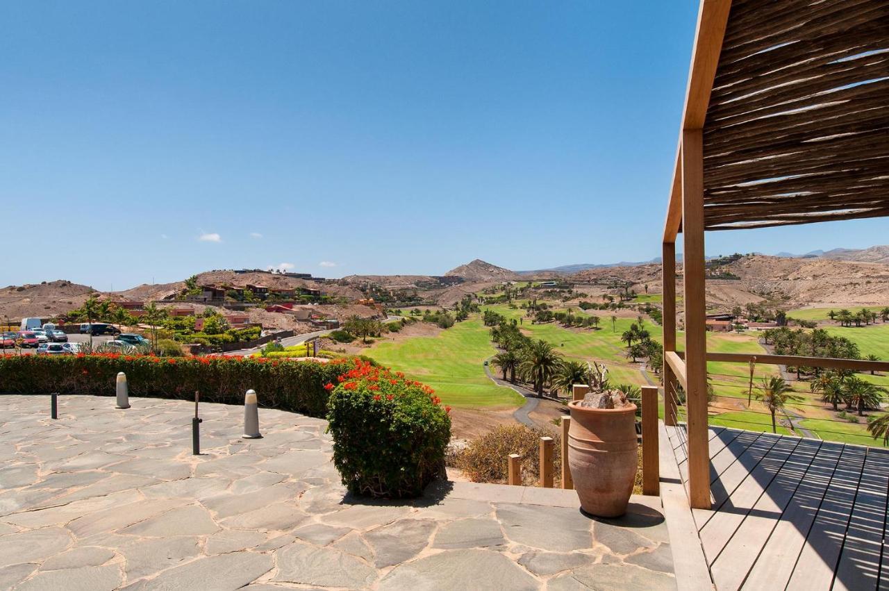Los Dragos Salobre Golf Villas 3 By Villagrancanaria Maspalomas  Exteriér fotografie