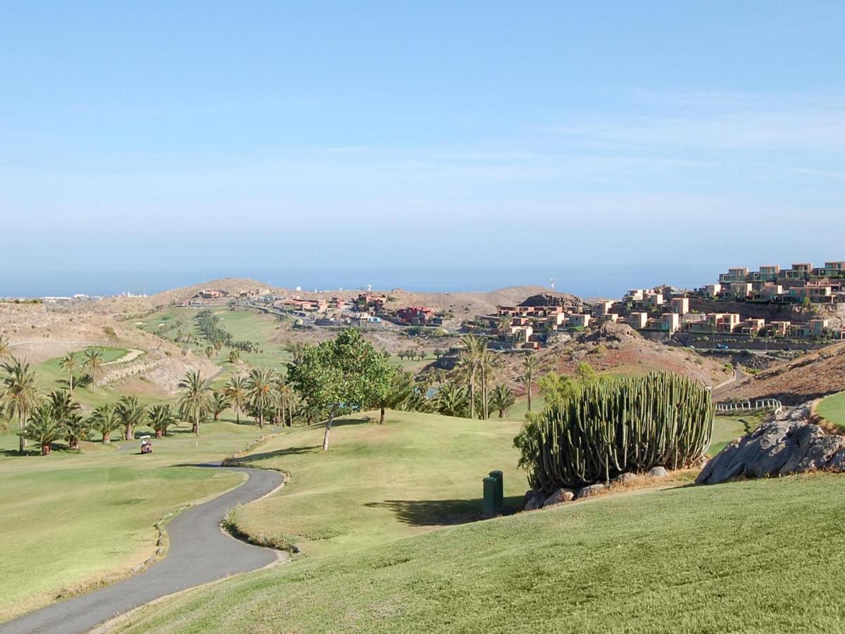 Los Dragos Salobre Golf Villas 3 By Villagrancanaria Maspalomas  Exteriér fotografie